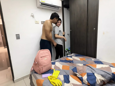 latina chubby charter bore