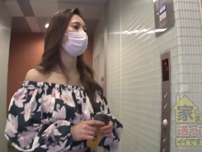   277dcv-183　美人キャバ嬢を家まで送ってみた結果 