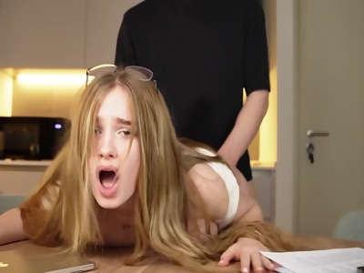 frustrated boob fat copyist