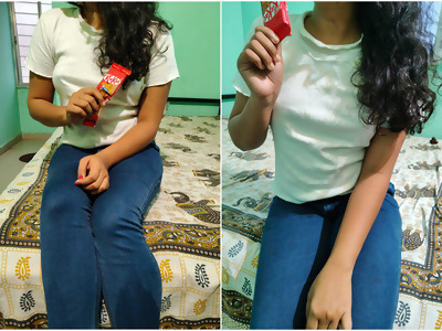 dear indian desi stepsister