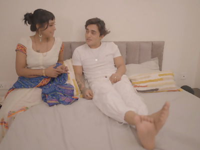 malik blue seeing maid