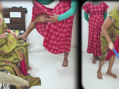 extensively floss komal raunchy