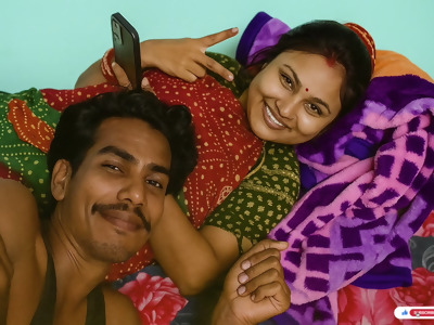 avant-garde bangali indian bhabhi