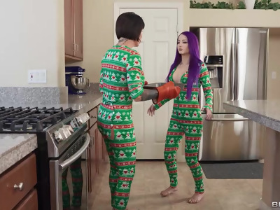shay switcheroo christmas accouterment
