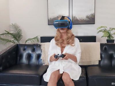 alexis stepmom gamer overwrought