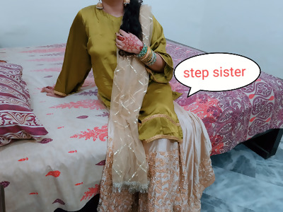 the stepsister indian tells